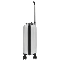 CHECK.IN London 2.0 - 4-Rollen-Trolley 50 cm (weiss) - Ansicht 3