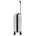 CHECK.IN London 2.0 - 4-Rollen-Trolley 50 cm (weiss) - Ansicht 3