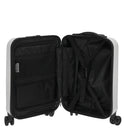 CHECK.IN London 2.0 - 4-Rollen-Trolley 50 cm (weiss) - Ansicht 6