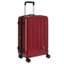 CHECK.IN London 2.0 - 4-Rollen-Trolley 67 cm (beere) - Ansicht 5