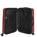 CHECK.IN London 2.0 - 4-Rollen-Trolley 67 cm (beere) - Ansicht 6