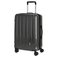 CHECK.IN London 2.0 - 4 - Rollen - Trolley 67 cm (carbon schwarz) - Markenkoffer