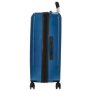 CHECK.IN London 2.0 - 4-Rollen-Trolley 75 cm (blau) - Ansicht 3