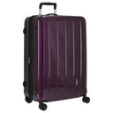 CHECK.IN London 2.0 - 4-Rollen-Trolley 75 cm (lila) - Ansicht 5
