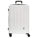 CHECK.IN London 2.0 - 4-Rollen-Trolley 75 cm (weiss)