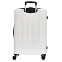 CHECK.IN London 2.0 - 4-Rollen-Trolley 75 cm (weiss) - Ansicht 4