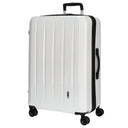 CHECK.IN London 2.0 - 4-Rollen-Trolley 75 cm (weiss) - Ansicht 2