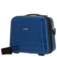 CHECK.IN London 2.0 - Beautycase 33 cm (blau) - Ansicht 2