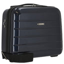 CHECK.IN London 2.0 - Beautycase 33 cm (carbon blau) - Markenkoffer