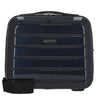 CHECK.IN London 2.0 - Beautycase 33 cm (carbon blau) - Markenkoffer
