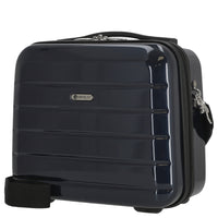 CHECK.IN London 2.0 - Beautycase 33 cm (carbon blau) - Ansicht 2