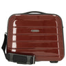 CHECK.IN London 2.0 - Beautycase 33 cm (carbon rot)