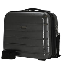CHECK.IN London 2.0 - Beautycase 33 cm (carbon schwarz) - Ansicht 2