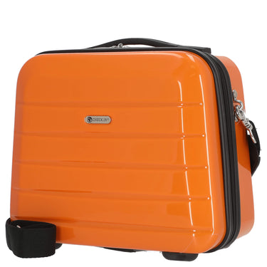 CHECK.IN London 2.0 - Beautycase 33 cm (orange) - Markenkoffer
