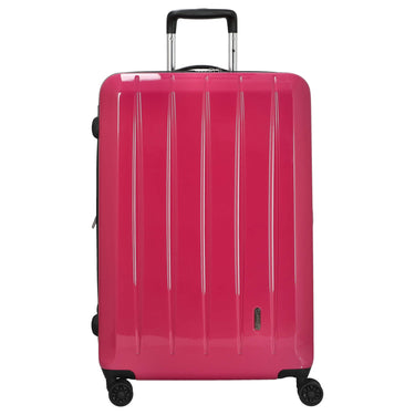 CHECK.IN London 2.0 Trolley - Set 3tlg. (pink) - Markenkoffer