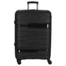 CHECK.IN Memphis - 4-Rollen-Trolley 76 cm (schwarz)