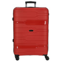 CHECK.IN Memphis Trolley-Set 3tlg. (rot) - Ansicht 2