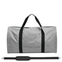 CHECK.IN Milano - Reisetasche/Kleidersack 61.5 cm (grau) - Ansicht 3