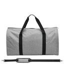 CHECK.IN Milano - Reisetasche/Kleidersack 61.5 cm (grau) - Ansicht 2