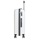CHECK.IN Orlando - 4-Rollen-Trolley 67 cm (weiß) - Ansicht 3