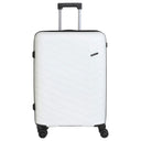 CHECK.IN Orlando - 4-Rollen-Trolley 67 cm (weiß)