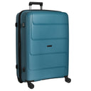 CHECK.IN St. Louis - 4 - Rollen - Trolley 77 cm erw. (petrol) - Markenkoffer