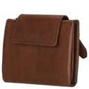 Chiarugi Classic - Geldbörse 4cc 10.5 cm (braun) - Markenkoffer