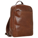 Chiarugi Classic - Rucksack 13" 34 cm (brown) - Markenkoffer