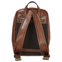 Chiarugi Classic - Rucksack 13" 34 cm (brown) - Ansicht 4