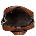 Chiarugi Classic - Rucksack 13" 34 cm (brown) - Ansicht 6