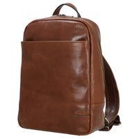 Chiarugi Classic - Rucksack 13" 34 cm (brown) - Ansicht 2