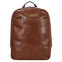 Chiarugi Classic - Rucksack 13" 34 cm (brown) - Markenkoffer