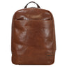 Chiarugi Classic - Rucksack 13" 34 cm (brown) - Markenkoffer