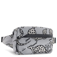 Chiemsee Jump N Fly - Gürteltasche 22 cm (grau) - Ansicht 2