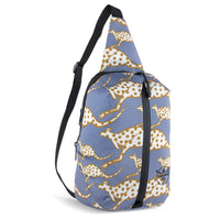 Chiemsee Jump N Fly - Umhängetasche 30 cm (lila) - Ansicht 2