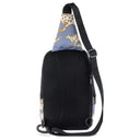 Chiemsee Jump N Fly - Umhängetasche 30 cm (lila) - Markenkoffer