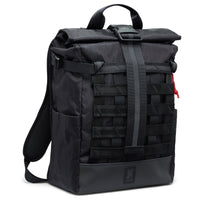 Chrome Barrage reflective 18L - Bike Rucksack 15" 44.5 cm (schwarz) - Ansicht 2