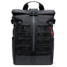 Chrome Barrage reflective 18L - Bike Rucksack 15" 44.5 cm (schwarz)