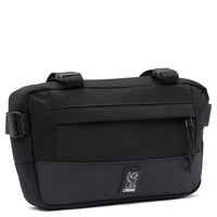 Chrome Doubletrack Bike Small 2 - Rahmentasche 27 cm (black) - Ansicht 2