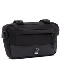 Chrome Doubletrack Bike Small 2 - Rahmentasche 27 cm (black) - Ansicht 2