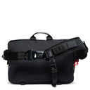 Chrome Kadet Max - Umhängetasche 15" 39.5 cm (black xrf) - Markenkoffer