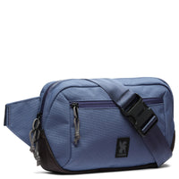 Chrome Ziptop Waistpack Gürteltasche 25 cm (indigo) - Ansicht 2