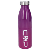 CMP Auby Edelstahl 500 ml - Trinkflasche (violet - purple) - Markenkoffer