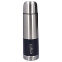 CMP Isar Edelstahl 500 ml - Trinkflasche (silber) - Markenkoffer