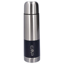 CMP Isar Edelstahl 500 ml - Trinkflasche (silber)