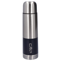CMP Isar Edelstahl 500 ml - Trinkflasche (silber)