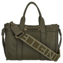 Coccinelle 2day Signature - Henkeltasche 26 cm (laurel green) - Ansicht 4