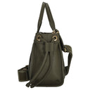 Coccinelle 2day Signature - Henkeltasche 26 cm (laurel green) - Ansicht 3