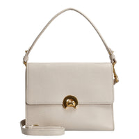 lambskin white