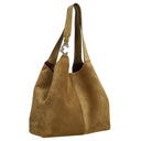Coccinelle C - Easy Suede - Shopper 35 cm (seagras) - Markenkoffer